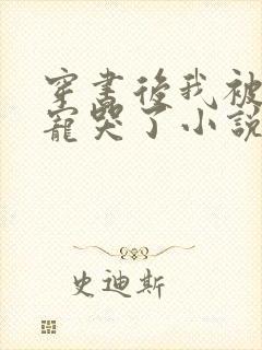 穿书后我被大佬宠哭了小说