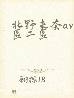 北野未奈av一区二区