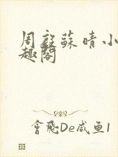 周毅苏晴小说笔趣阁