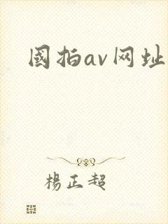 国拍av网址封面