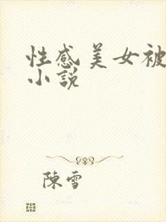 性感美女被爆操小说