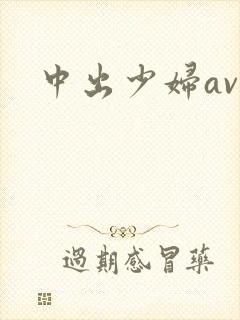 中出少妇av