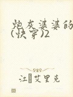 炮灰婆婆的人生(快穿)2封面