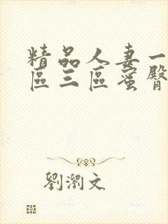 精品人妻一区二区三区蜜臀在线