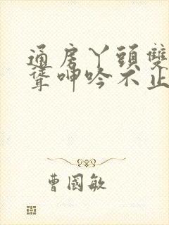 通房丫头双乳高耸呻吟不止封面