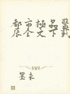 都市极品医神叶辰全文下载