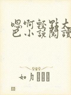 嗯啊轻点大ji巴小说阅读