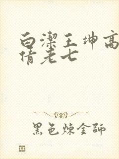 白洁王坤高义孙倩老七