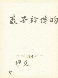 嬴子衿傅昀深封面