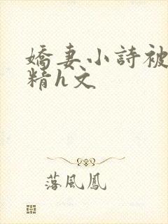 娇妻小诗被灌满精h文