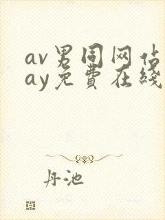 av男同网站gay免费在线观看封面