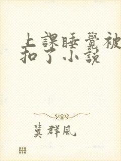 上课睡觉被同桌扣了小说封面