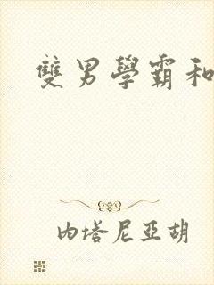 双男学霸和校霸