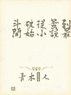 斗破从签到异火开始小说最新封面