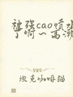 被强cao喷水了啊～高潮封面