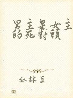 男主是女主哥哥的死对头