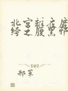 北宫离夜废材纨绔之腹黑邪妃全文免费阅读