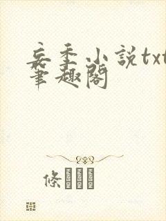 妄季小说txt笔趣阁封面