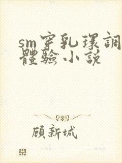 sm穿乳环调教体验小说