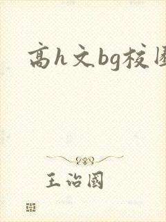 高h文bg校园