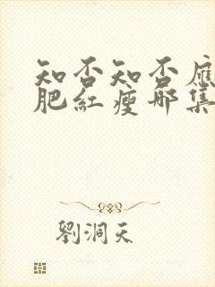 知否知否应是绿肥红瘦哪集好看