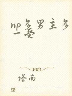 np多男主多攻一受封面