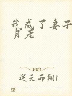 我成了妻子父亲月老封面
