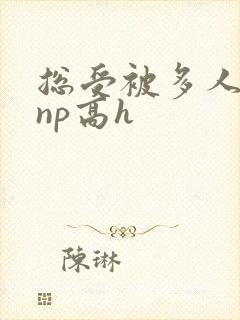 总受被多人玩弄np高h