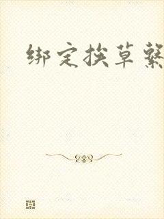 绑定挨草系统后