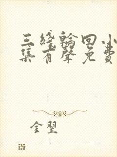 三线轮回小说全集有声免费听