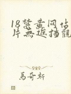 18禁黄网站禁片无遮挡观看