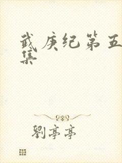 武庚纪第五季全集