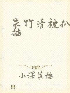 朱竹清被扒开腿插