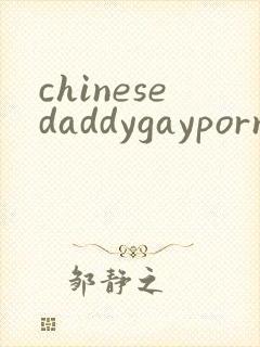 chinesedaddygayporn
