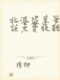 北派盗墓笔记小说免费收听封面