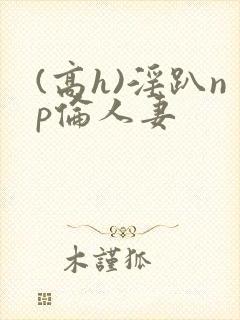 (高h)淫趴np伦人妻封面