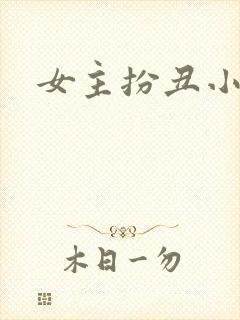 女主扮丑小说