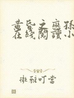 黄昏之恋孙雨菲在线阅读小说全文下