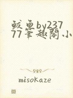 鲅鱼by23777笔趣阁小说免费阅读笔趣阁