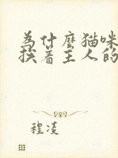 为什么猫咪喜欢挨着主人的头睡