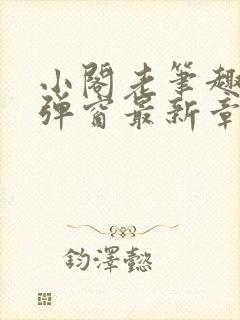 小阁老笔趣阁无弹窗最新章节