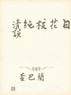 清纯校花日常小说