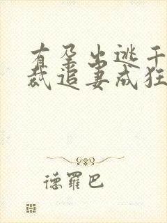 有孕出逃千亿总裁追妻成狂