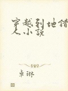 穿越到地错的同人小说