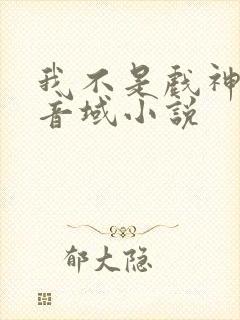 我不是戏神三九音域小说