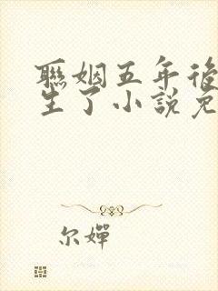 联姻五年后她重生了小说免费阅读