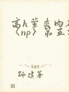 高h荤爽肉欲文〈np〉第五次