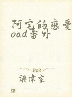 阿宅的恋爱真难oad番外