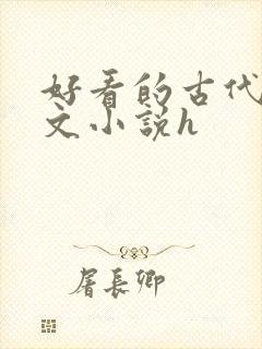 好看的古代调教文小说h