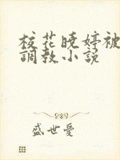 校花晓婷被混混调教小说